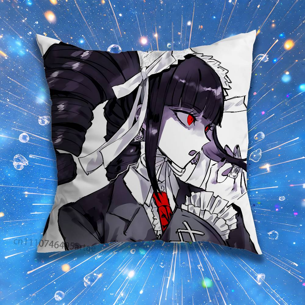 Celestia Ludenberg Pillow Case Living Room Sofa Cushion Cover Suitable For Home Bedroom Room Decoration