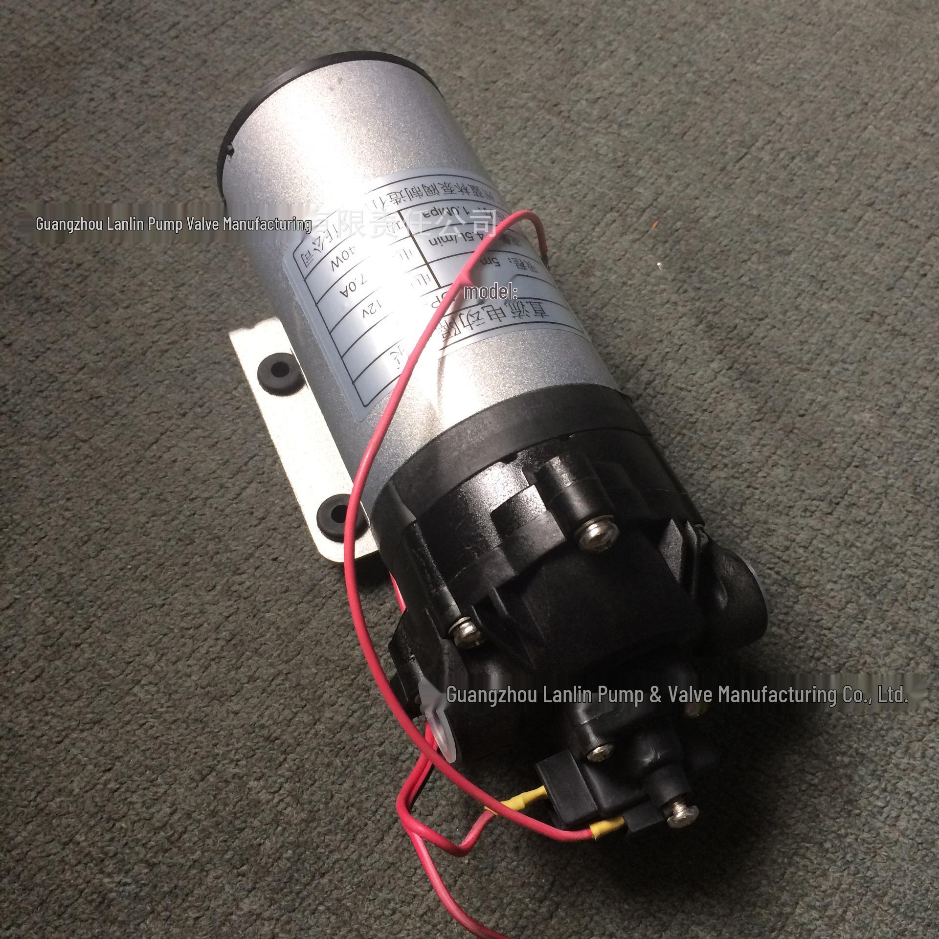DC24V DP-150 High-Pressure Electric Diaphragm Pump