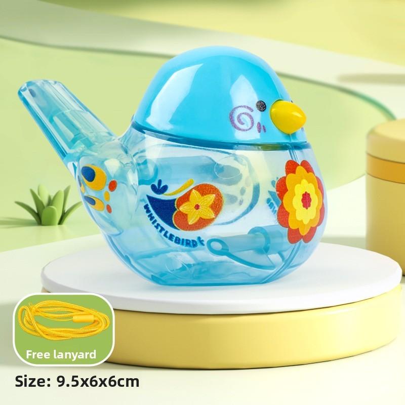 

Baby Educational Toy Waterfowl Whistle Plastic Kids Oral Motor Exercise Sound Toy For Children