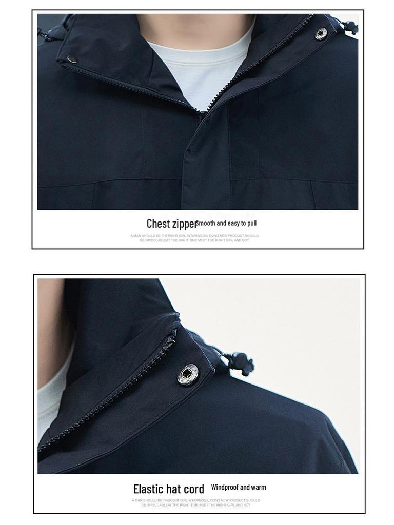 Unisex Windbreaker: Lightweight, Waterproof, Windproof Jacket for Spring/Autumn Fishing & Hiking