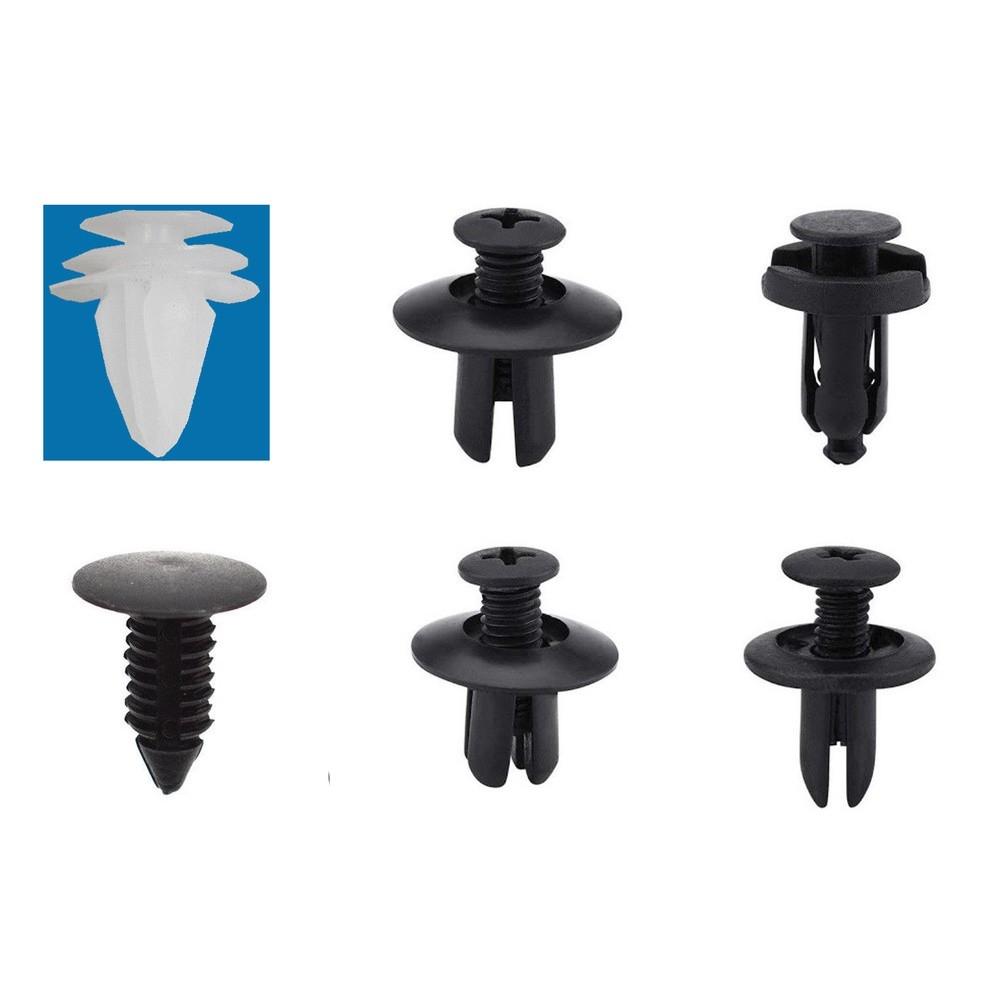 Rivet Fasteners Kits For Car For Fitting Side Skirts