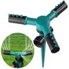 Lawn Automatic Sprinkler 360° Rotating Garden Water Sprinklers Lawn Irrigation