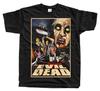 Das Böse stirbt nie Horrorfilm Poster T-Shirt Schwarz vintage gruselig alle Größen S-5XL