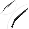 Rear Wiper Assembly For Kia For Carnival -2025 98820-R0000 Rear Wiper Blades Brushes Auto Accessories Car Wiper ABS Black