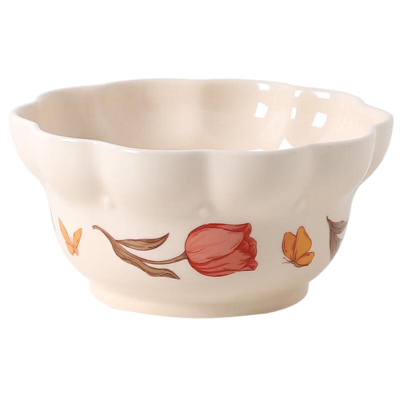 Kawashimaya Ceramic Noodle Bowl