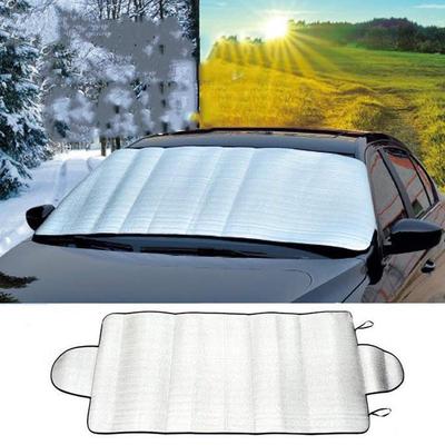 Copertura per parabrezza per auto Anti neve, gelo, ghiaccio, parabrezza, protezione antipolvere, parasole