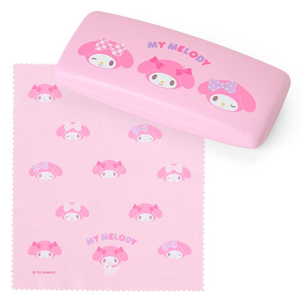 Sanrio My Melody Hard Glasses Case 105155