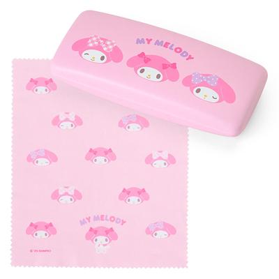 Sanrio My Melody Hard Glasses Case 105155