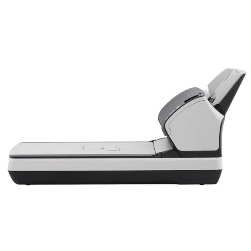 Fujitsu Fi-7240 A4 Flatbed & Feeder Document Scanner CN Plug (adapter Included)