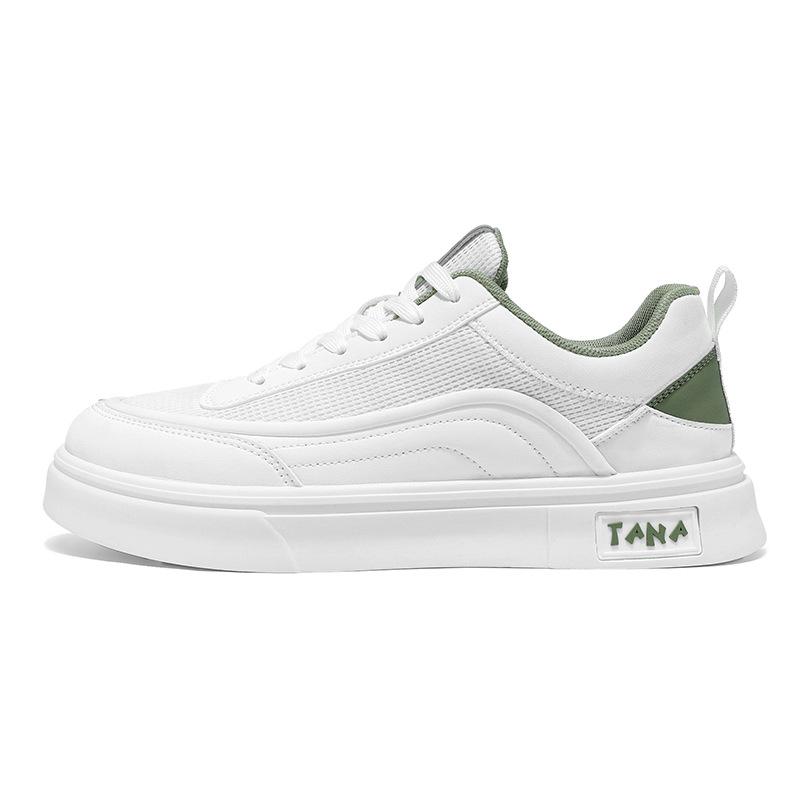 Spring 22 New Canvas Shoes, Breathable Thin High-end Soft-soled Casual Board Shoes