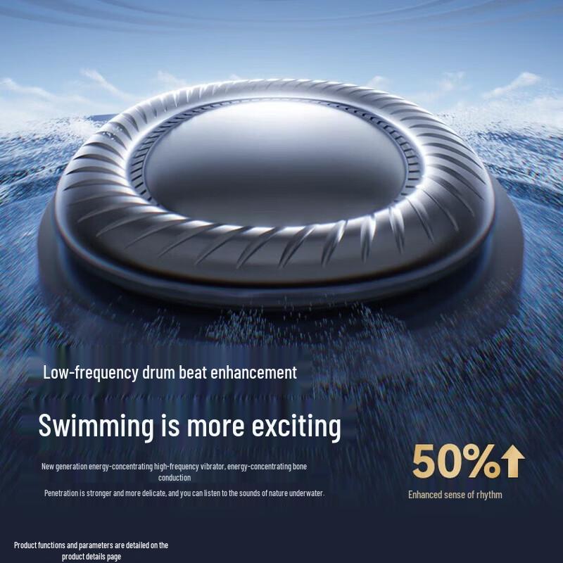 Sanag B60S ProMax Bone Conduction Swimming Earbuds