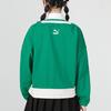 Puma Sweatshirt Women's Amazon Green 537524-86