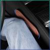 Car Elbow Rest Pad Protective Multifunctional PU Leather For Nismo Nissan Almera Tiida Sunny QASHQAI Skyline Juke X-TRAI MARCH LIVINA