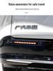 2022-2024 Senagravia Rear Bumper Warning Light for Specific Models