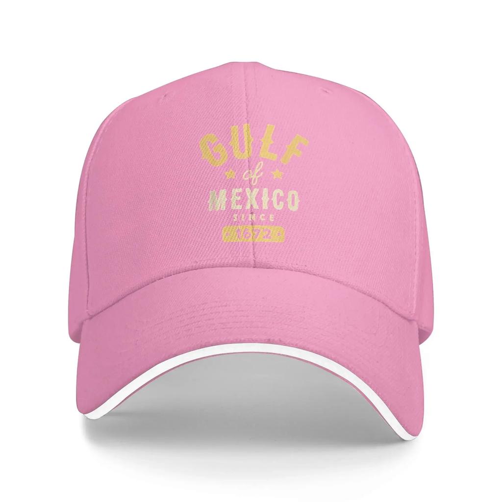 Summer Casual Baseball Cap of Mexico Since Running Hippie Trucker Hat For FeUnisex Unisex Sun Stylish Snapback Cap