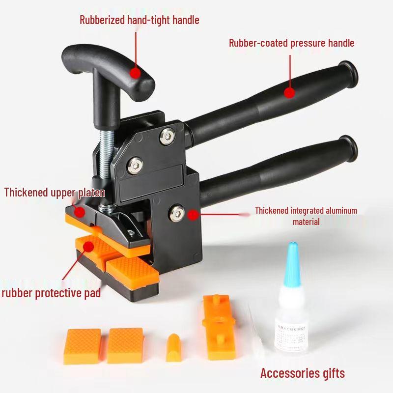 Heavy Duty Upward Pressure Tile and Glass Cutter Pliers