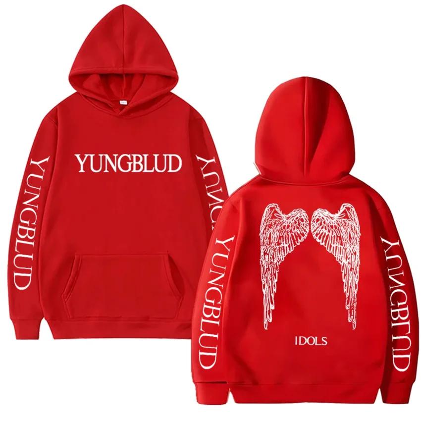 Hoodie Men Women Clothing Autumn Winter Casual Fashion Classic O-Neck Long Sleeve Fleece Tops Sweatshirts