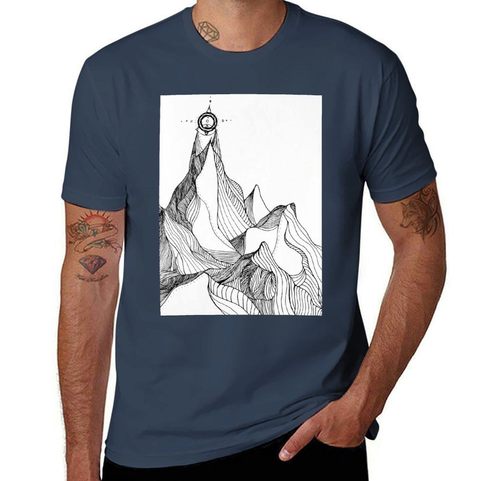 ring TShirt Mechanic Work Tee Shirt S