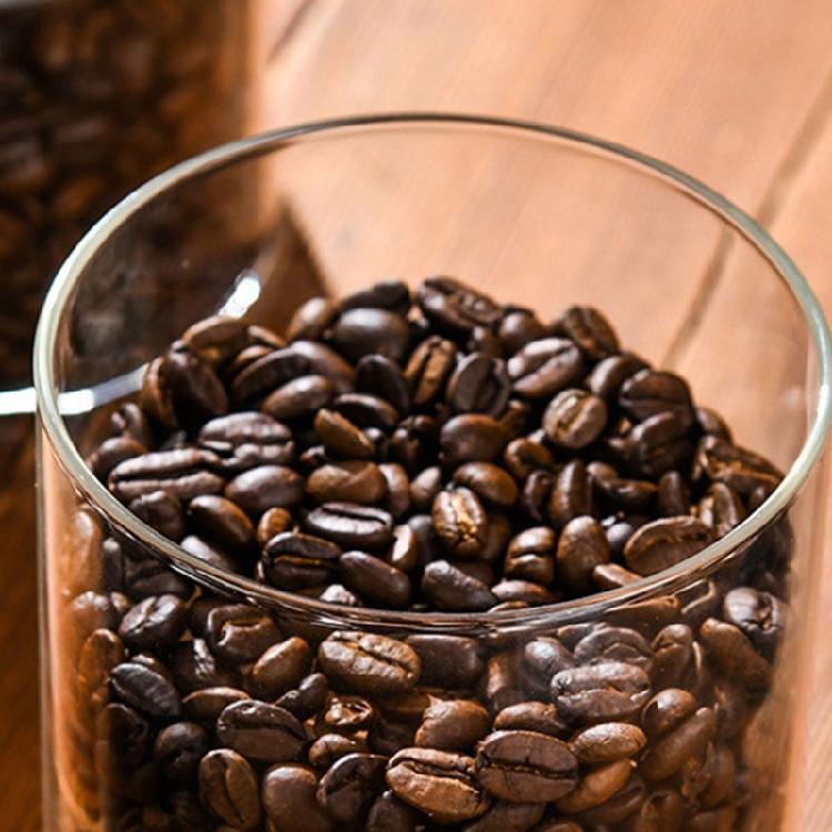 Vakuumversiegelter Tank Glas Küchenaufbewahrungsbehälter für Mehl Zucker Reis Getreide