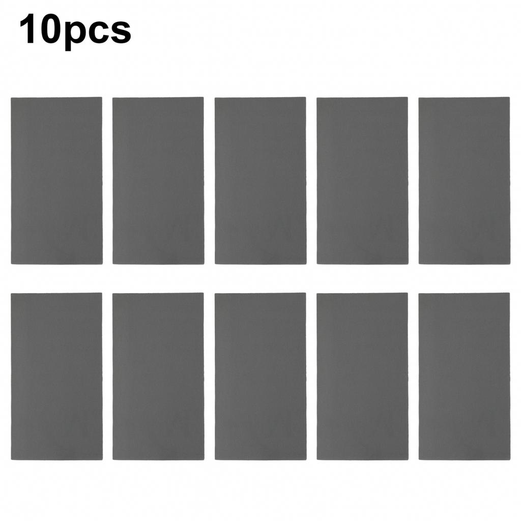 Sandpaper 3in*5-1/2in 600-2500 Grit 600/800/1000/1200/1500/2000/2500Grit