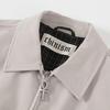 CHINISM Men's Retro Suede Lapel Jacket