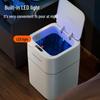 Jiabangshou Smart Sensor Trash Can with Lid