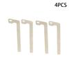 2/4Pcs Replacement Smart Emergency Spare Remote Key Blade For Geely E5 For Geely Star Wish Car Key Blade