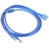 1Pc USB 2.0 Extension Extender Cable Male to Female Cord Adapter 0.3/0.5/1.5/2M