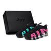 Scarpe da Basket Air More Uptempo Unisex Basse Giallo/Rosa FZ3055-001(Team80-S-BOX)