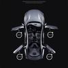 Volvo Car Specific Welcome Light High-Definition Projection Lamps For Volvo XC90 V90 V60 XC60 V40 EC40 EX40 S80 S60 S90 C40 XC40