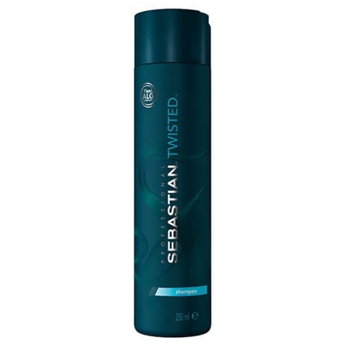 Sebastian Twisted Shampoo 250ml - Shampoo für lockiges Haar