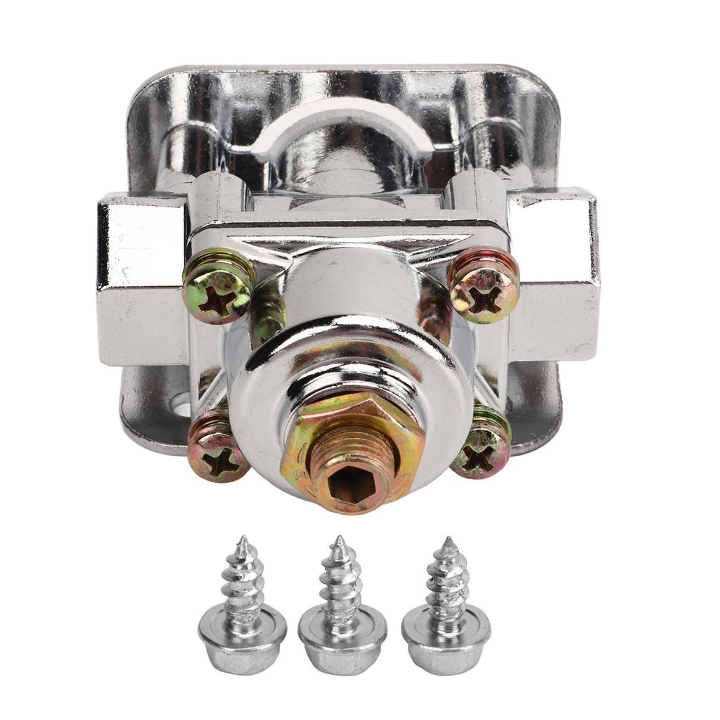 3 8in Port Carburetor Fuel Valve 4 1 2 to 9 PSI 12 803 Accurate Control Zinc Alloy Fuel Pressure Regulator