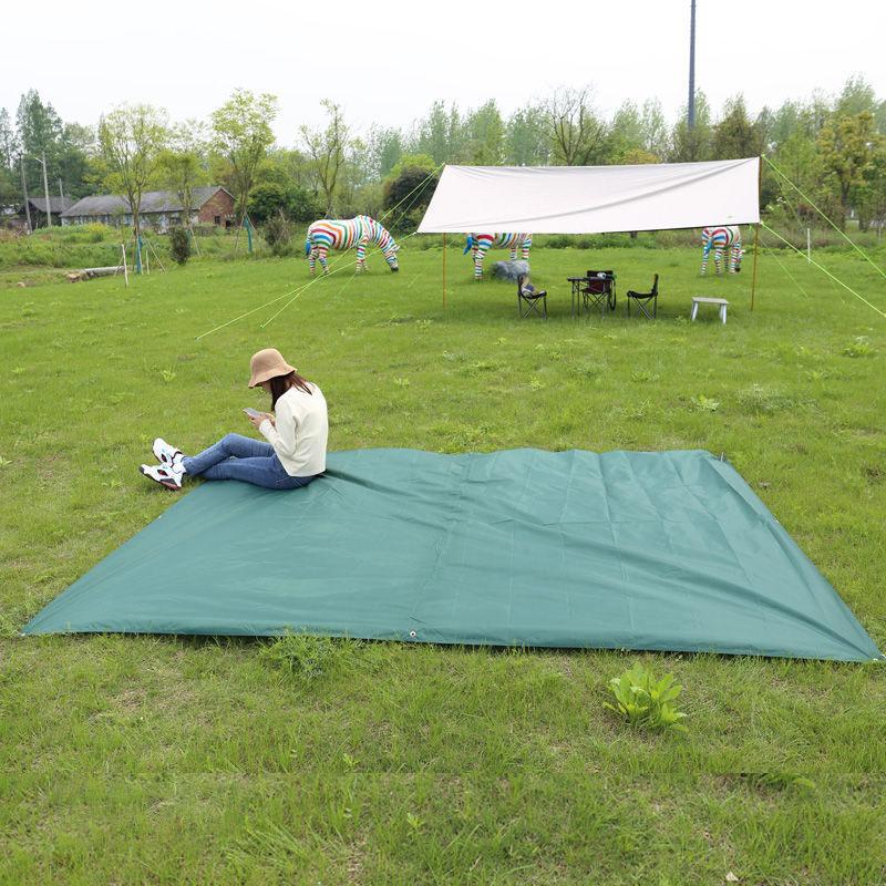 

Наружный водонепроницаемый солнцезащитный крем, боковая палатка автомобиля, навес, уличные влагостойкие тканевые коврики, коврики для палатки, солнцезащитная ткань, ткань для лобового стекла 300×300cm