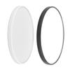 2.2inch Magnetic Selfie Mirror for Back Camera Round Portable Phone Convex Mirror Makeup Mirror for 