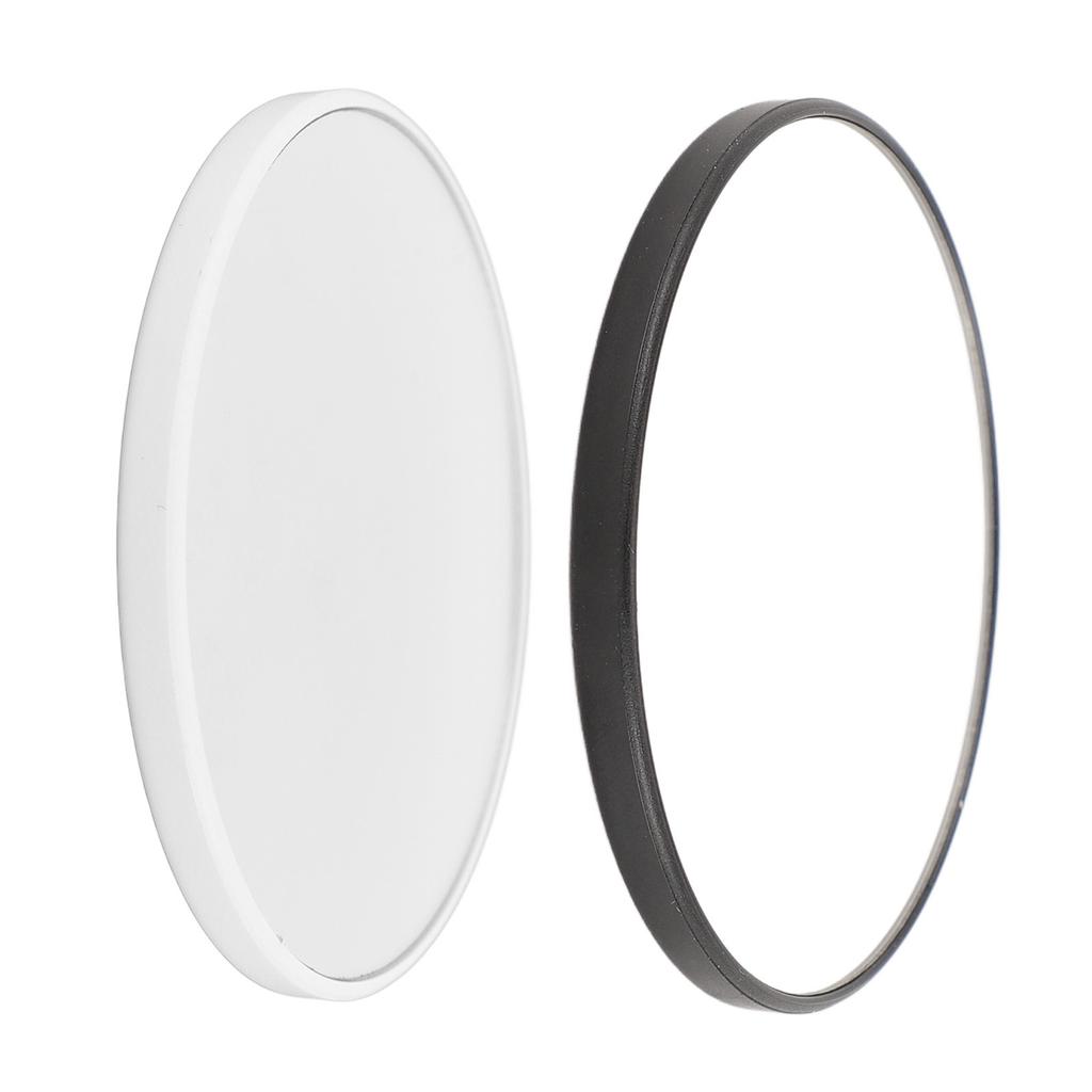 2.2inch Magnetic Selfie Mirror for Back Camera Round Portable Phone Convex Mirror Makeup Mirror for 