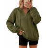 Women's Fashion Casual Long Sleeve Sweatshirt Color