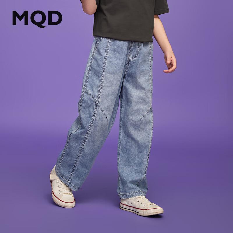 MQD Boys  Summer Denim Jeans 110cm