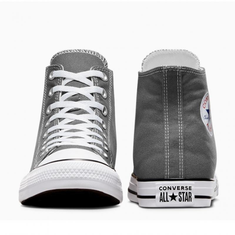 Converse Chuck Taylor All Star Charcoal High 1j793c