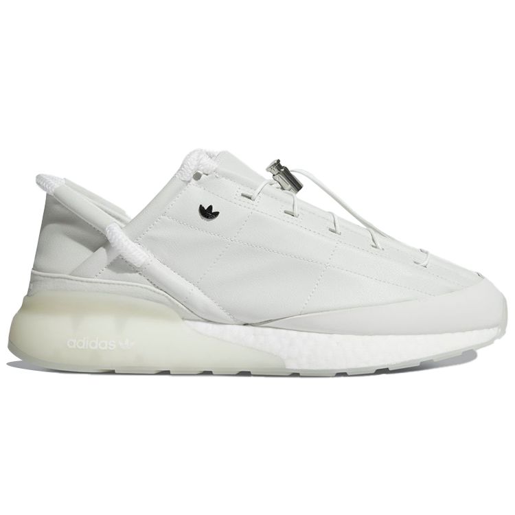 Кроссовки унисекс Craig Green x adidas ZX 2K Phormar 2 Triple White Core-White Core-Black — фото 2