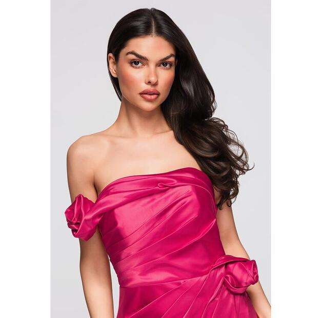 Вечернее платье Ombre LA-OM-DLR278