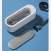Ultrasonic Cleaning Machine Jewelry Cleaner Watchces Denture Eye Glasses Coins
