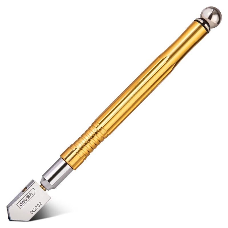 Deli Diamond Glass Cutter Glass Cutter