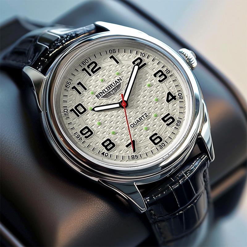Casual men's watches fashionable men's quartz watches men's models
