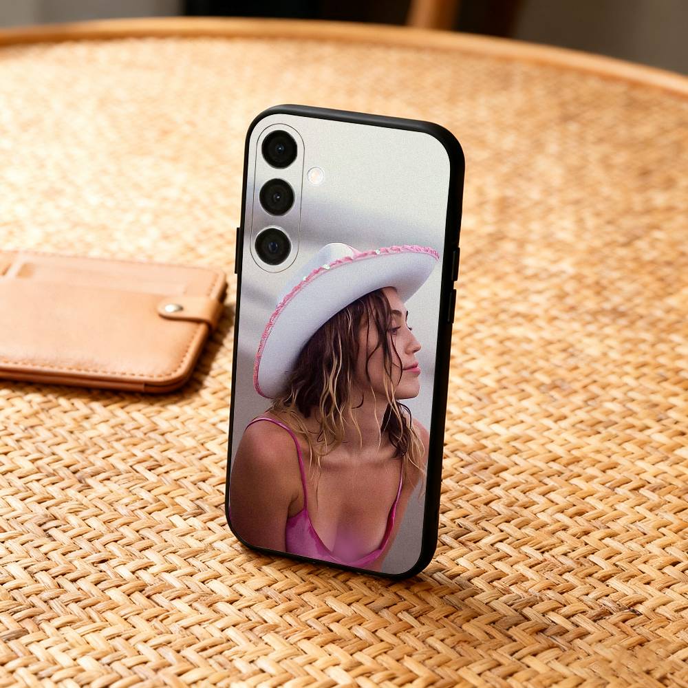 

Чехол для телефона Singer M-Miley Ray C-Cyrus для Samsung A73,A21s,A22,A31,A32,A52,A53,A71,A80, Мягкий черный корпус Samsung a32 4g