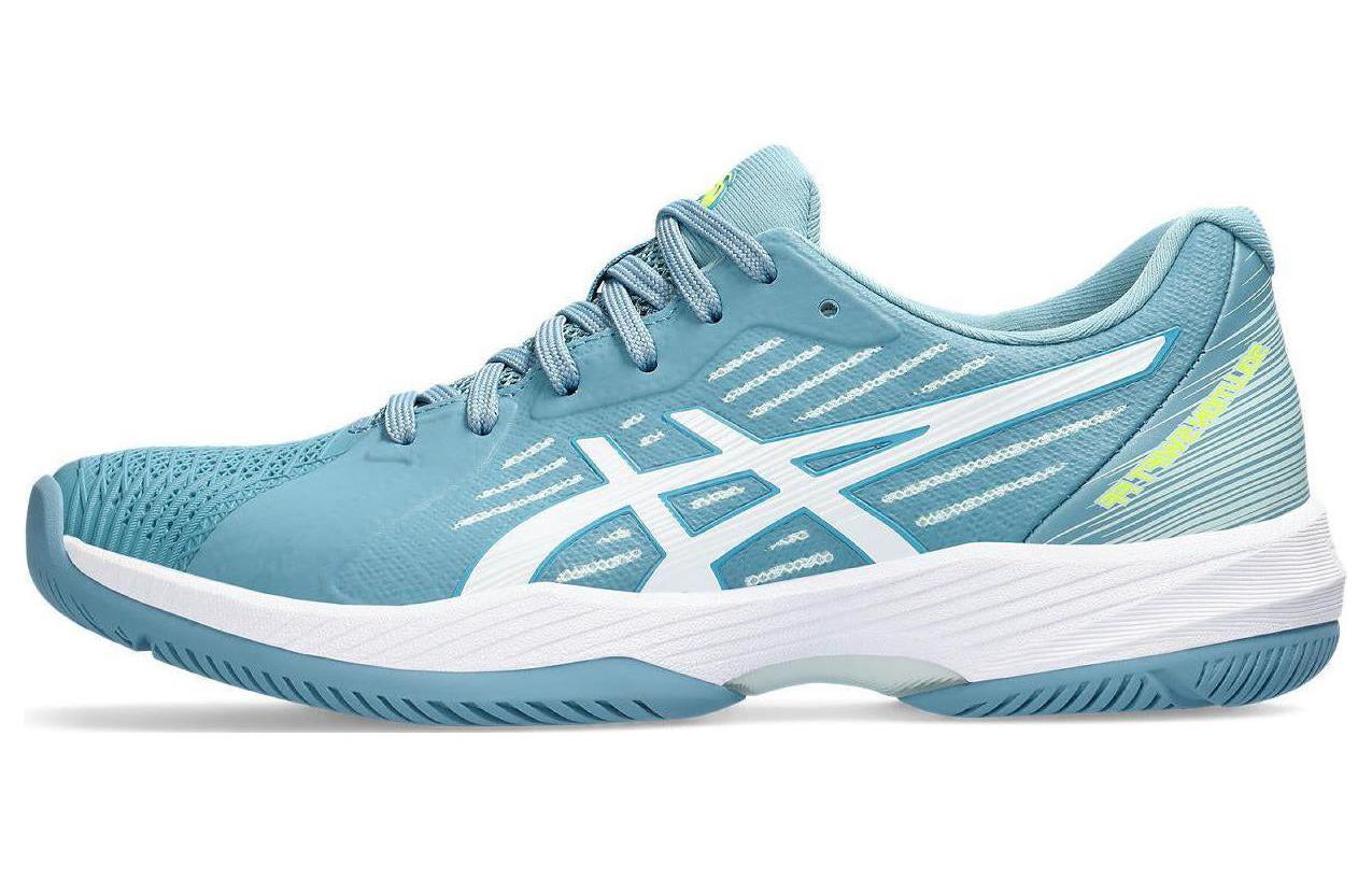ASICS Solution Swift Ff Серый Синий Женские 1042A197-402 38