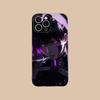 Kaiju No.8 Hoshina Soshiro Phone Case for iPhone 17 16 15 14 13 12 11 X XR XS Air Pro Max Plus Mini Clear Colorful Cover Luxury