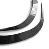 For Mercedes Benz GLE Class W167 C167 GLE350 AMG 2019-2023 Car Front Bumper Air Vent Trim Side Spoiler Wind Knife Fog Lamp Cover