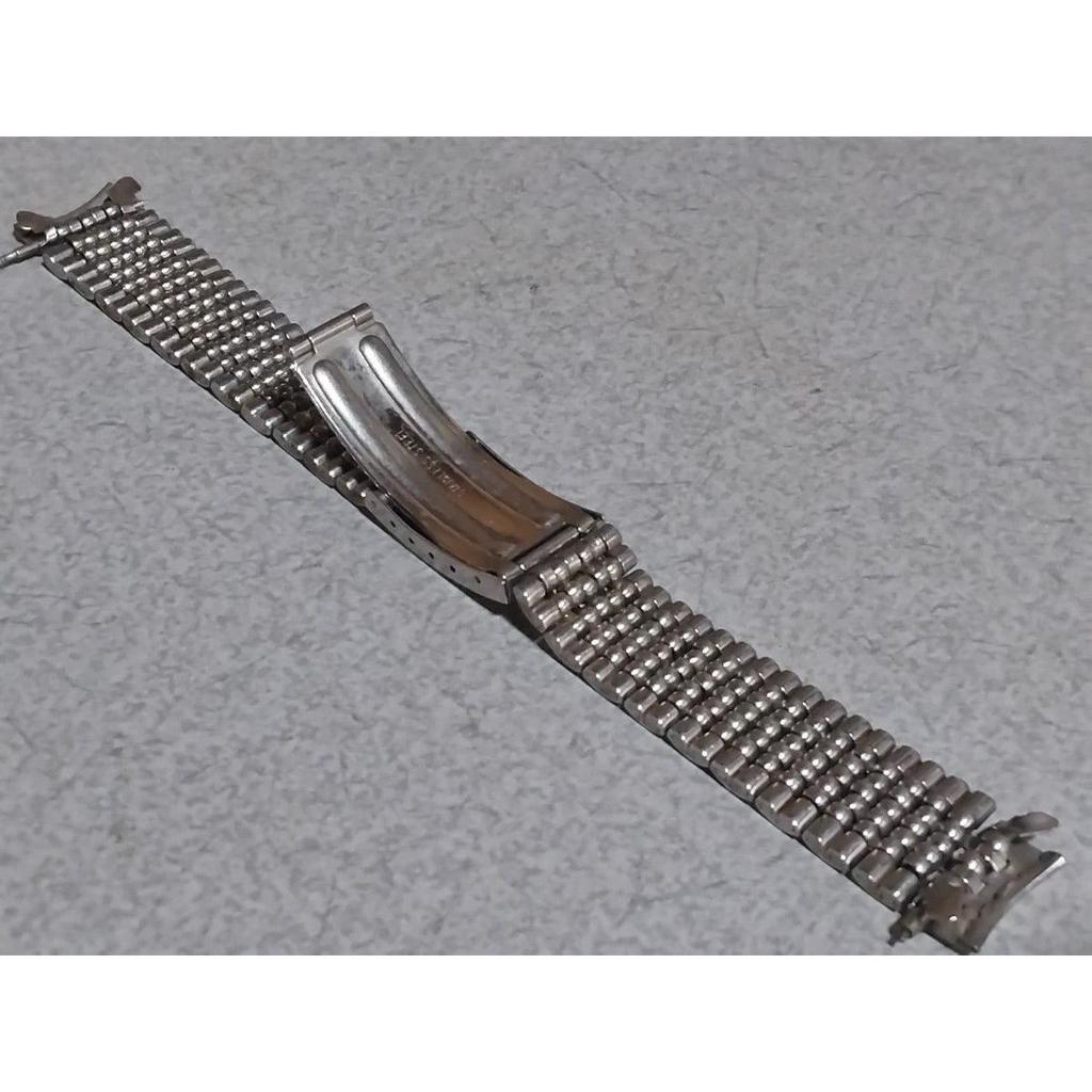 Used Orient made 17mm rice bracelet 15.9cm