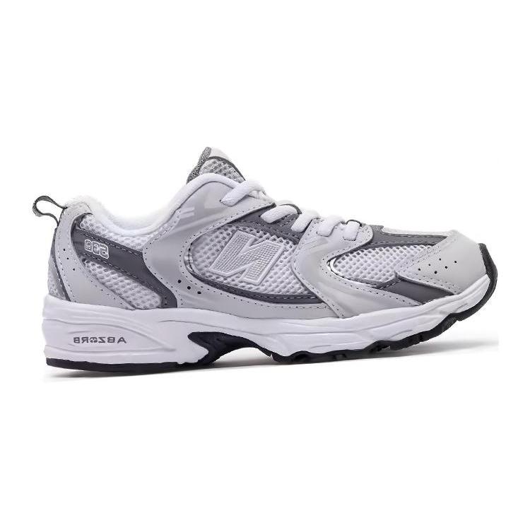 New Balance 530 Šedá hmota Přístavní šedá GS PZ530CB