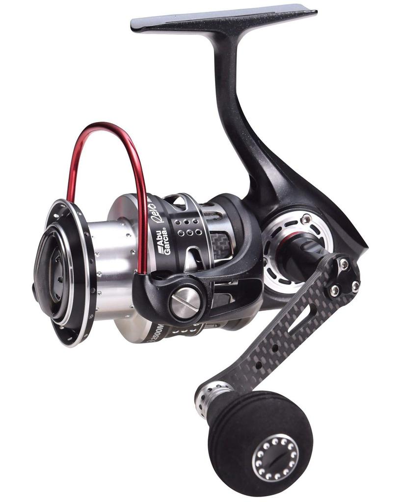 Abu Garcia Spinning Reel REVO MGX THETA 2500MSH